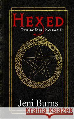 Hexed Jeni Burns 9781942964094