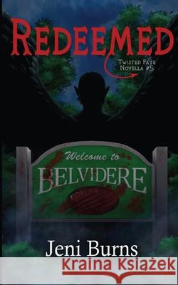 Redeemed Jeni Burns 9781942964124