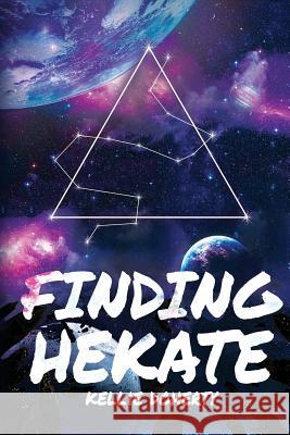 Finding Hekate Kellie Doherty 9781942976066