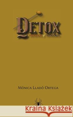 Detox Monica Llad 9781942989479