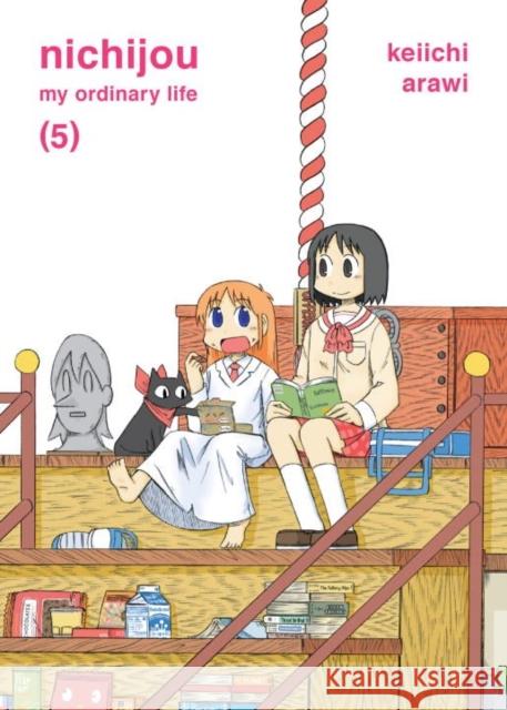 Nichijou 5 Arawi, Keiichi 9781942993346