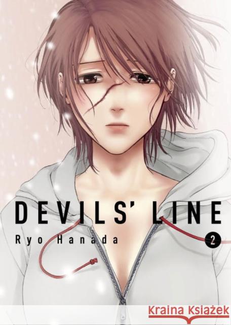 Devils' Line 2 Ryo Hanada 9781942993384 Vertical, Inc.