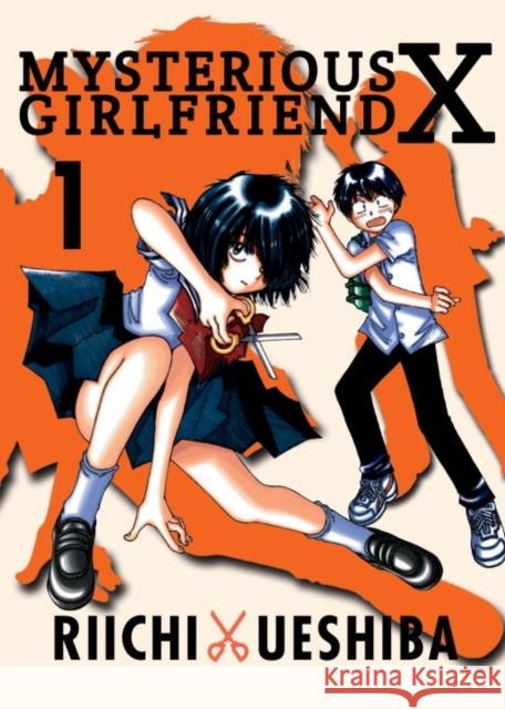 Mysterious Girlfriend X Volume 1  9781942993452 Vertical, Inc.