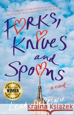 Forks, Knives, and Spoons Leah Decesare 9781943006106 Sparkpress