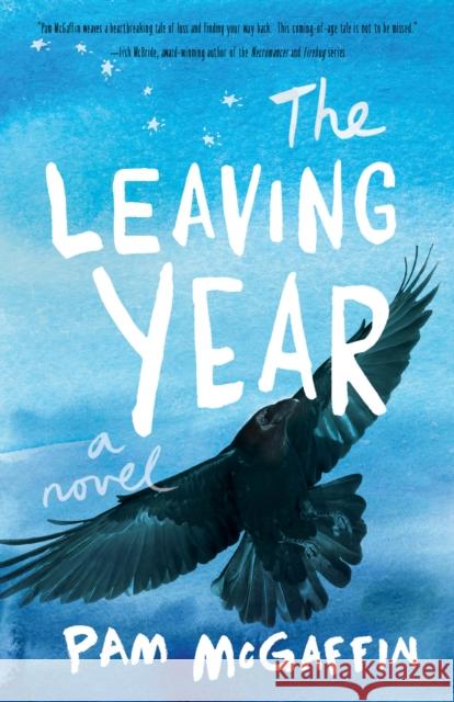 The Leaving Year Pam McGaffin 9781943006816 Sparkpress