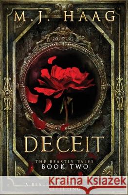 Deceit M. J. Haag 9781943051113 Melissa Haag