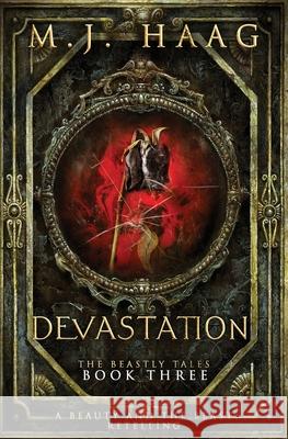 Devastation M. J. Haag 9781943051120 Melissa Haag