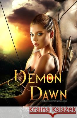 Demon Dawn Ulva Eldridge M. J. Haag 9781943051540 Shattered Glass Publishing LLC