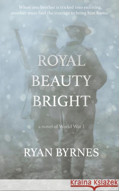 Royal Beauty Bright Ryan Byrnes 9781943075607 Blank Slate Press