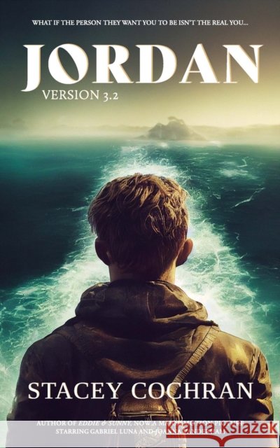 Jordan Version 3.2 Stacey Cochran 9781943075812