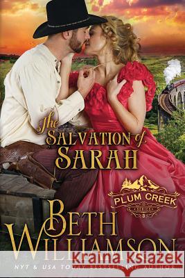 The Salvation of Sarah Beth Williamson 9781943089376