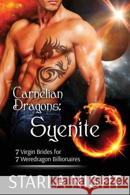 Carnelian Dragons: Syenite Starla Night 9781943110469 Wendy Lynn Clark Publishing