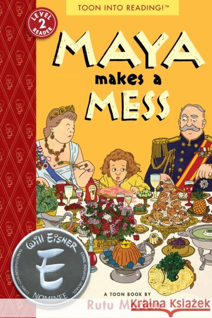 Maya Makes a Mess  9781943145263 Astra Publishing House