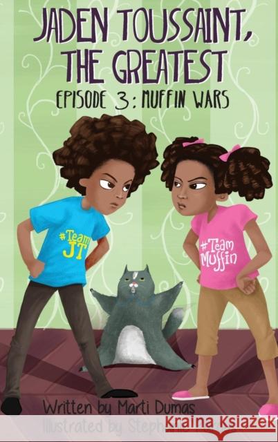 Muffn Wars: Episode 3 Dumas, Marti 9781943169177 Yes, Mam Creations