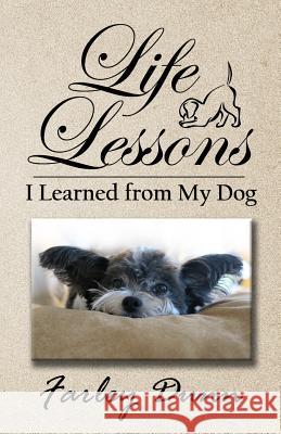 Life Lessons I Learned from My Dog Farley Dunn 9781943189823