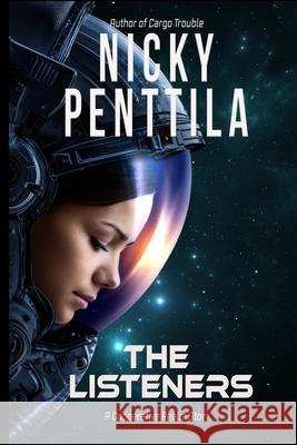 The Listeners Nicky Penttila 9781943192144
