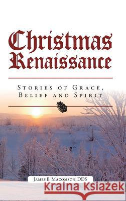 Christmas Renaissance James B. Macomson 9781943258109 Warren Publishing, Inc