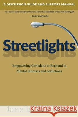 Streetlights Janelle Bitikofer 9781943266111 Book Furnace Publications