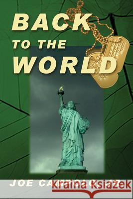 Back to the World Jr. Joe Campolo Betsy Beard Joyce Faulkner 9781943267118 Red Engine Press