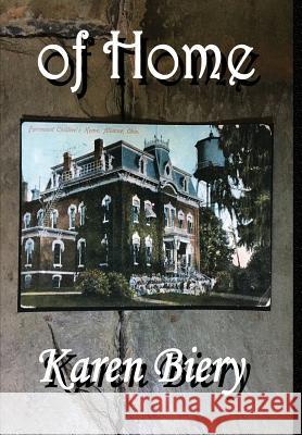 Of Home Karen Biery 9781943267170 Red Engine Press