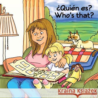 ¿Quién es? / Who's That? Larsson Perfect, Marla 9781943331444 Orange Hat Publishing