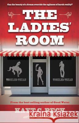 The Ladies' Room Kayt Peck 9781943353095 Sapphire Books Publishing