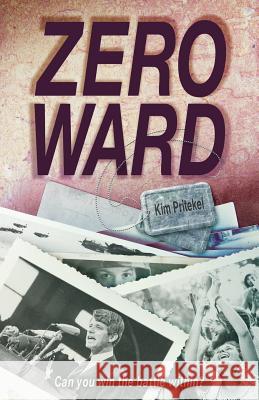 Zero Ward Kim Pritekel 9781943353194 Sapphire Books Publishing