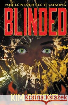 Blinded Kim Pritekel 9781943353538 Sapphire Books Publishing