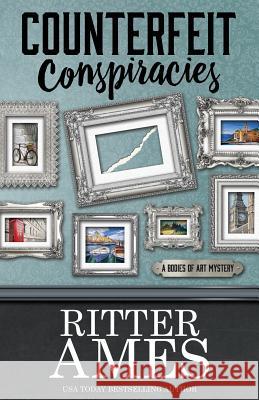 Counterfeit Conspiracies Ritter Ames 9781943390458