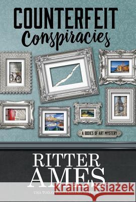 Counterfeit Conspiracies Ritter Ames 9781943390489