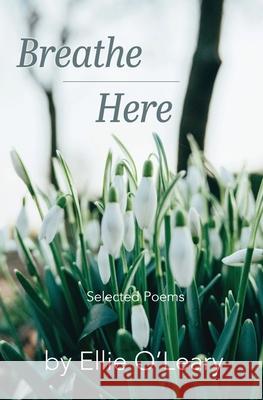 Breathe Here Ellie O'Leary 9781943424559 North Country Press