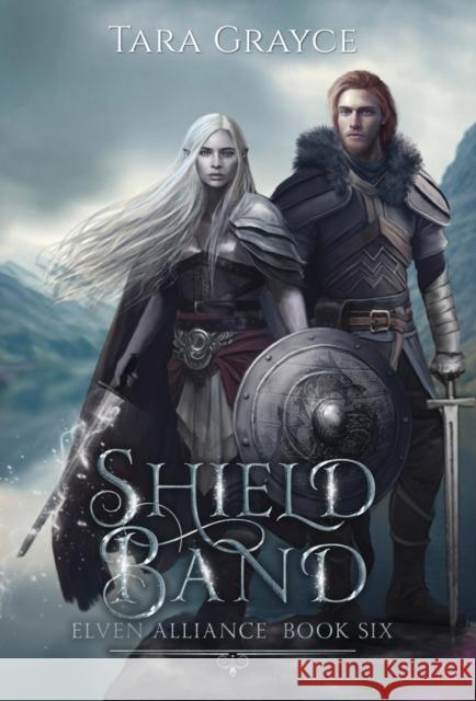 Shield Band Tara Grayce   9781943442317 Sword & Cross Publishing