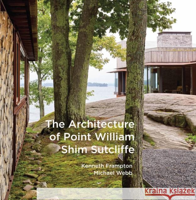 The Architecture of Point William Shim Sutcliffe Michael Webb 9781943532544 Oro Editions