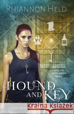 Hound and Key Rhiannon Held 9781943545025