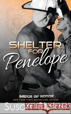Shelter for Penelope Susan Stoker 9781943562275