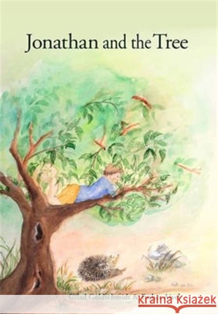 Jonathan and the Tree Gilad Goldschmidt 9781943582013