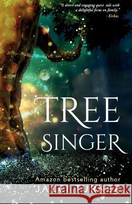 Tree Singer Jacci Turner 9781943588916 Lucky Bat Books