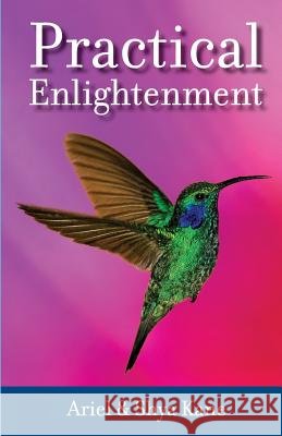 Practical Enlightenment Ariel and Shya Kane 9781943625017 Waterfront Digital Press