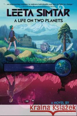 Leeta Simtar: A Life on Two Planets Annie Fox 9781943649129