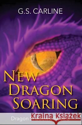 New Dragon Soaring: Dragon Shadows Book 3 G. S. Carline 9781943654253 Dancing Corgi Press