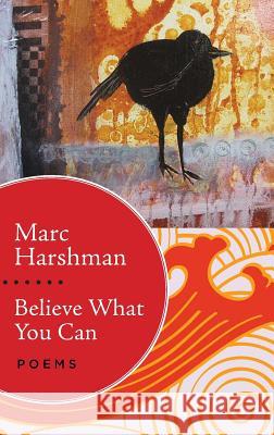 Believe What You Can: Poems Marc Harshman 9781943665228