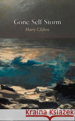 Gone Self Storm Harry Clifton 9781943667062 Wake Forest University Press