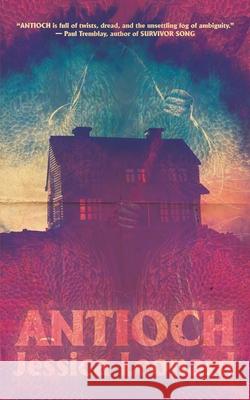 Antioch Jessica Leonard 9781943720491 Perpetual Motion Machine Publishing