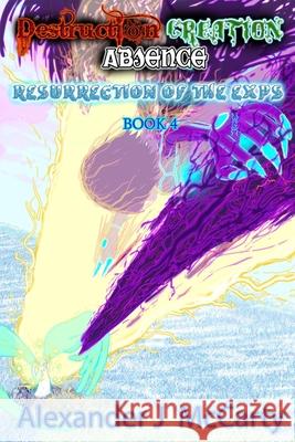 Destruction, Creation, Absence: Resurrection of the Exps William McCarty Rosemi Mederos Alexander McCarty 9781943733149