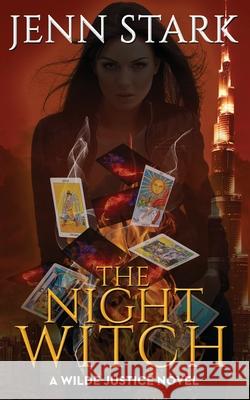 The Night Witch Jenn Stark 9781943768721 Elewyn Publishing