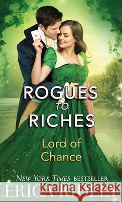 Lord of Chance Erica Ridley 9781943794041 Intrepid Reads