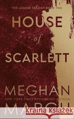 House of Scarlett Meghan March 9781943796427 Meghan March