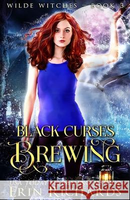 Black Curses Brewing Erin Richards 9781943800247