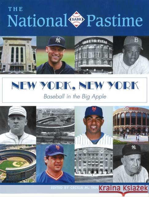 The National Pastime, 2017 Society for American Baseball Research ( 9781943816477 Society for American Baseball Research