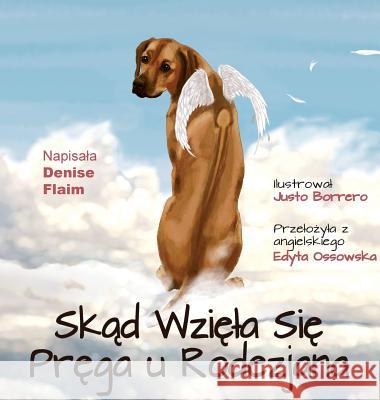 Skad Wziela Sie Prega u Rodezjana Flaim, Denise 9781943824113 Revodana Publishing